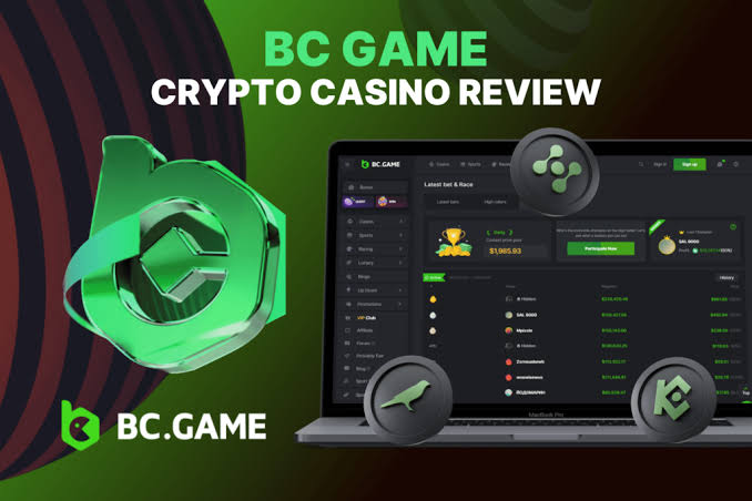 Exploring BC.Game The Rising Online Casino Trend in Nigeria